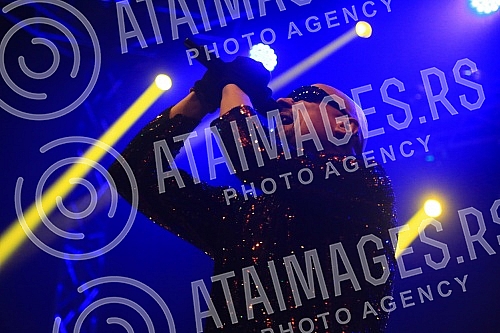 The popular Balkan-punk-folk band Brkovi, after four years, held its first independent concert in Belgrade, in the Hangar of the Port of Belgrade, and the special guests at the concert are Travolta from Borce Grede and the Bulgarian orchestra Kamchia