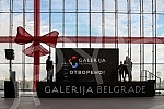 Belgrade Gallery, the largest shopping center in the region, was opened in the presence of the President of the Republic of Serbia, Aleksandar Vucic, and the President of Eagle Hills, Mohamed Alabbar.Galerija Belgrade, najveci trzni centar u regionu