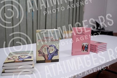 Promotion of the book 