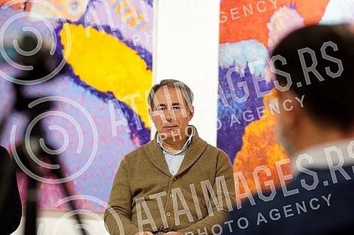 Promotion of the book 