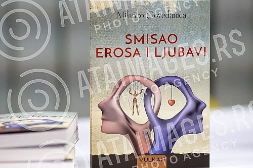 Promotion of the book 