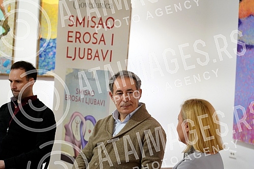 Promotion of the book 