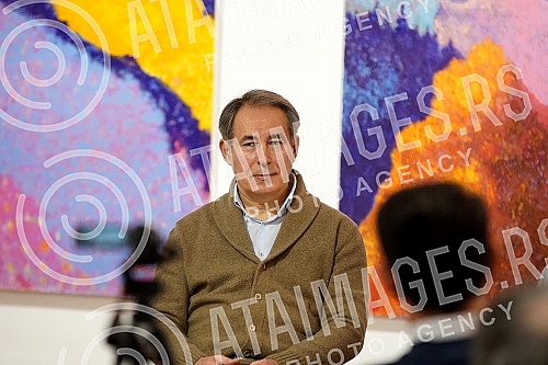 Promotion of the book 