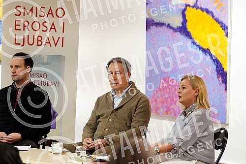 Promotion of the book 