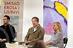 Promotion of the book 
