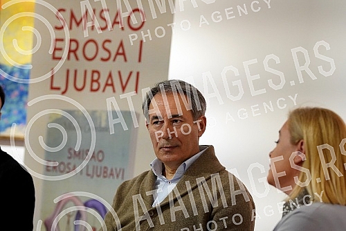 Promotion of the book 