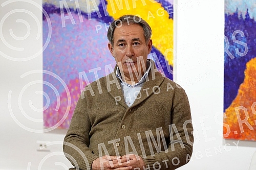 Promotion of the book 