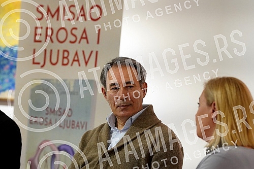 Promotion of the book 