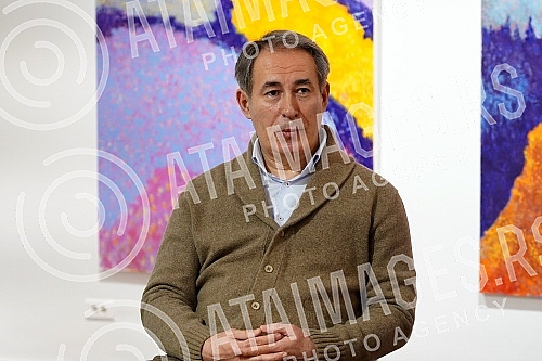 Promotion of the book 