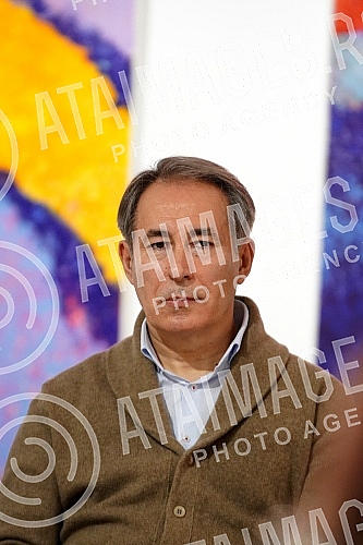 Promotion of the book 