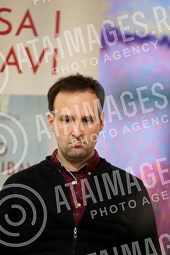 Promotion of the book 