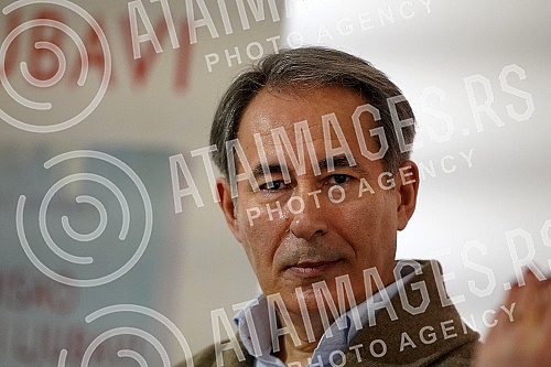 Promotion of the book 