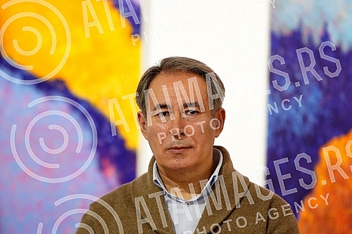 Promotion of the book 