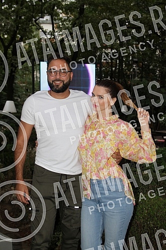 In the pizzeria Dragulj on Kosutnjak, a contestant who goes for the first time to the world selection 