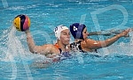Evropsko prvenstvo u vaterpolu (European waterpolo championships - 32nd for men and 16th for women). Final match, for gold medal - Netherland vs Hungary