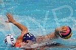 Evropsko prvenstvo u vaterpolu (European waterpolo championships - 32nd for men and 16th for women). Final match, for gold medal - Netherland vs Hungary