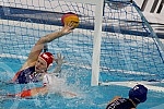 Evropsko prvenstvo u vaterpolu (European waterpolo championships - 32nd for men and 16th for women). Final match, for gold medal - Netherland vs Hungary