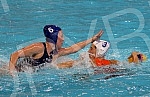 Evropsko prvenstvo u vaterpolu (European waterpolo championships - 32nd for men and 16th for women). Final match, for gold medal - Netherland vs Hungary