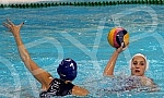 Evropsko prvenstvo u vaterpolu (European waterpolo championships - 32nd for men and 16th for women). Final match, for gold medal - Netherland vs Hungary