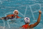 Evropsko prvenstvo u vaterpolu (European waterpolo championships - 32nd for men and 16th for women). Final match, for gold medal - Netherland vs Hungary