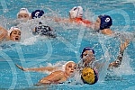 Evropsko prvenstvo u vaterpolu (European waterpolo championships - 32nd for men and 16th for women). Final match, for gold medal - Netherland vs Hungary