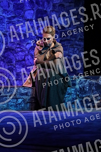 The premiere of the play 