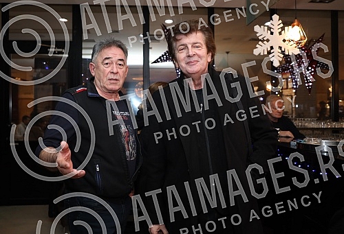 The premiere of the play 