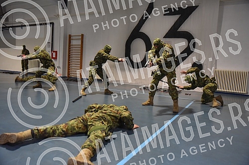 The President of the Republic of Serbia, Aleksandar Vucic, is staying in the Nisava District, and on the third day he visited the Military Airport 