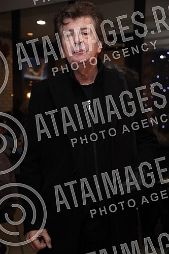 The premiere of the play 