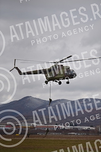 The President of the Republic of Serbia, Aleksandar Vucic, is staying in the Nisava District, and on the third day he visited the Military Airport 