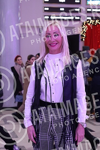 Premiere of the musical 