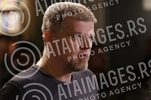 The forum on the occasion of the hundredth anniversary of the birth of Dobrica Cosic was held in the Delfi SKC bookstore.Tribina povodom stotinu godina od rodjenja Dobrice Cosica  odrzana je u knjizari Delfi SKC.