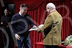  The Terazije Theater hosted a celebration on the occasion of the theater's 72nd birthday, and on that occasion, annual awards, certificates of appreciation and a special award for acting prowess 