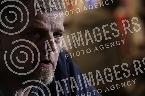 The forum on the occasion of the hundredth anniversary of the birth of Dobrica Cosic was held in the Delfi SKC bookstore.Tribina povodom stotinu godina od rodjenja Dobrice Cosica  odrzana je u knjizari Delfi SKC.