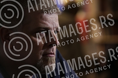 The forum on the occasion of the hundredth anniversary of the birth of Dobrica Cosic was held in the Delfi SKC bookstore.Tribina povodom stotinu godina od rodjenja Dobrice Cosica  odrzana je u knjizari Delfi SKC.