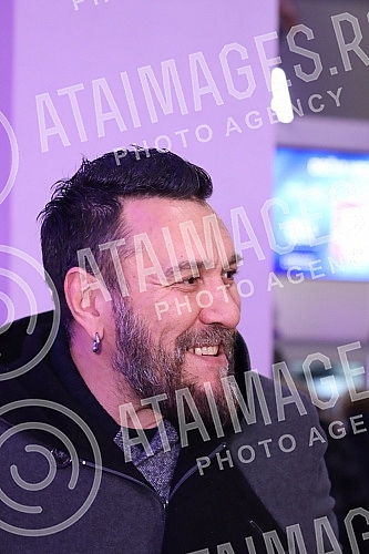 Premiere of the musical 