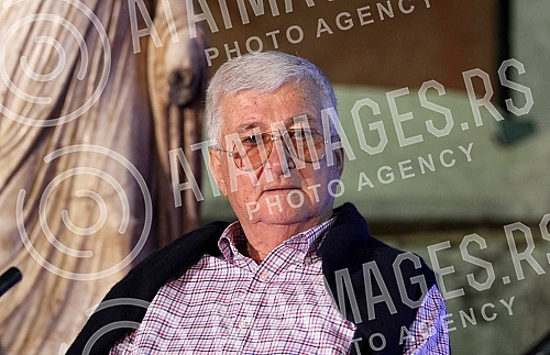 UEFA Champions League Trophy Tour, presented by UniCredit held in Barutana.Trofej UEFA Lige sampiona predstavljen u Barutani na Kalemegdanu.