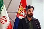 The conference and business meetings of Iranian and Serbian companies were held at the Serbian Chamber of Commerce.Konferencija i poslovni susreti iranskih i srpskih kompanija drzana je u Privrednoj komori Srbije.