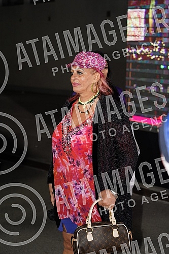 Superfinale of the fifth season of the reality program Zadruga, which is broadcast on Pink TV.Superfinale pete sezone rijaliti programa Zadruga koji se emituje na televiziji Pink.