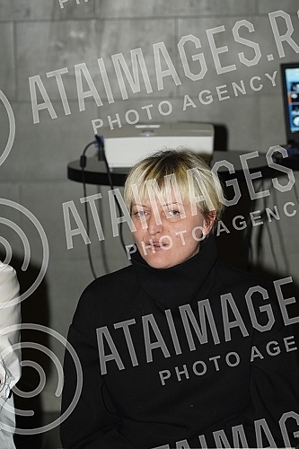 The press conference on the occasion of the actor's 73rd birthday and the announcement of the premiere of the play 