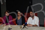 The press conference on the occasion of the actor's 73rd birthday and the announcement of the premiere of the play 
