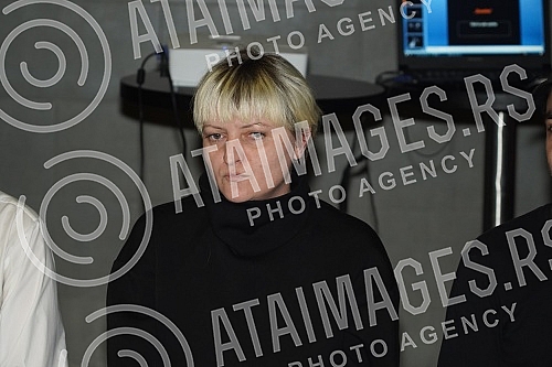 The press conference on the occasion of the actor's 73rd birthday and the announcement of the premiere of the play 