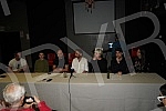 The press conference on the occasion of the actor's 73rd birthday and the announcement of the premiere of the play 