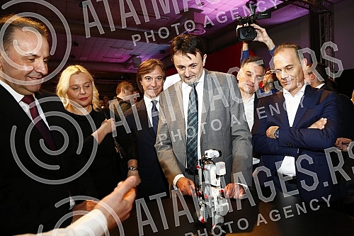 At the Belgrade Fair MTS company presented the possibilities of 5G technology.Na Beogradskom sajmu kompanija MTS predstavila je mogucnosti tehnologije 5G.