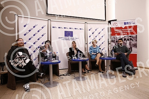 he results of the research on the application of the General Comment No. 21 of the UN Committee on the Rights of the Child on Children Involved in Living and Working on the Streets were presented in the EU Info Center.U EU Info centru su predstavlj
