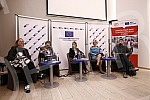 he results of the research on the application of the General Comment No. 21 of the UN Committee on the Rights of the Child on Children Involved in Living and Working on the Streets were presented in the EU Info Center.U EU Info centru su predstavlj