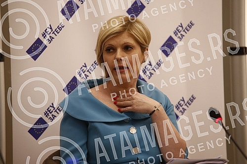 he results of the research on the application of the General Comment No. 21 of the UN Committee on the Rights of the Child on Children Involved in Living and Working on the Streets were presented in the EU Info Center.U EU Info centru su predstavlj