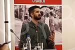 he results of the research on the application of the General Comment No. 21 of the UN Committee on the Rights of the Child on Children Involved in Living and Working on the Streets were presented in the EU Info Center.U EU Info centru su predstavlj