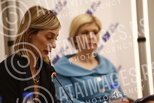 he results of the research on the application of the General Comment No. 21 of the UN Committee on the Rights of the Child on Children Involved in Living and Working on the Streets were presented in the EU Info Center.U EU Info centru su predstavlj