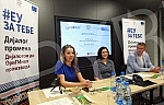 The Original Serbia Association and the Ethno Network Association, with the help of BOS and with the support of the European Union, organized the final conference of the 